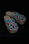 Susanfang Crochet Clogs CROCHET CLOG PSF009